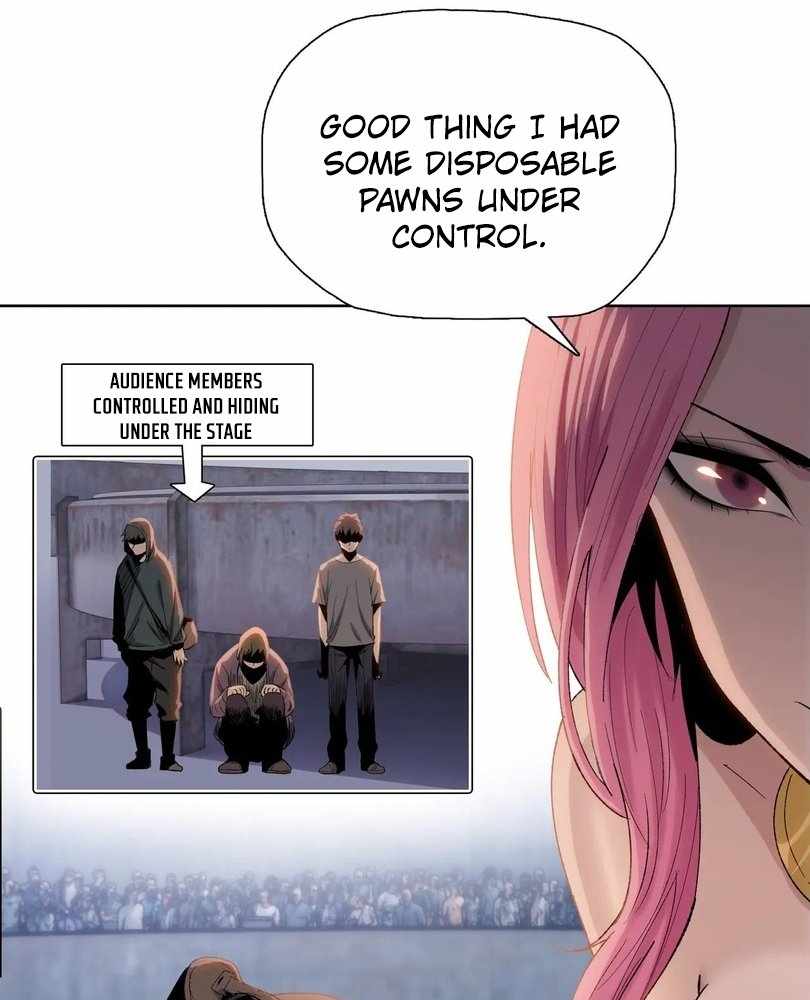 The Doomsday Ruthless Man: Hoarding Trillions of Supplies at the Beginning Chapter 67 96